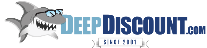 DeepDiscount.com logo