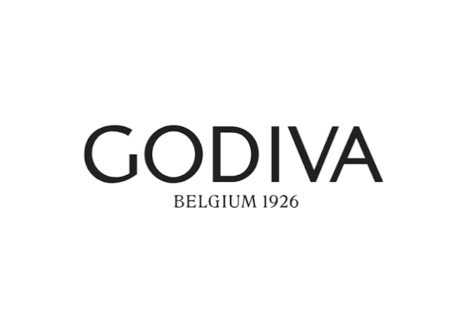 GODIVA Chocolatier logo