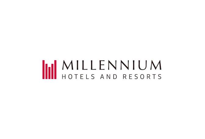 Millennium Hotels and Resorts logo