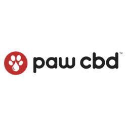 Paw CBD logo