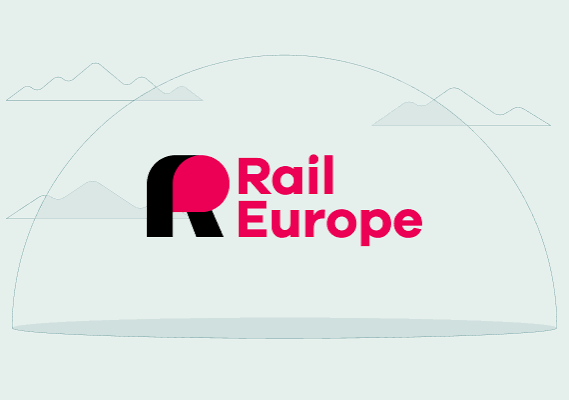Rail Europe logo