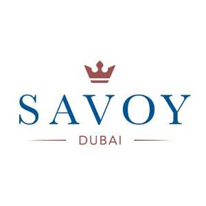 Savoy Dubai logo