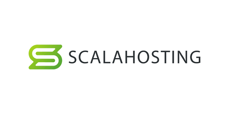 ScalaHosting logo