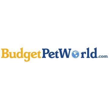 BudgetPetWorld logo