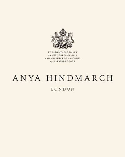  Anya Hindmarch